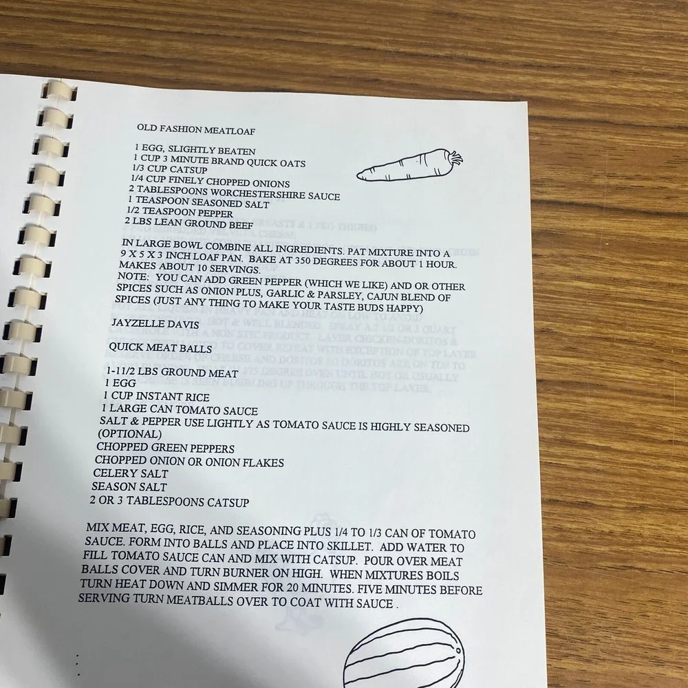 Pilot Potpourri Winnsboro Texas Vintage 1995 Cookbook Pilot Club Tasting Bee